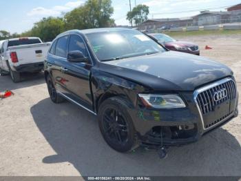  Salvage Audi Q5