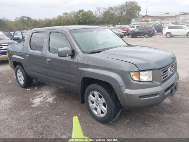  Salvage Honda Ridgeline