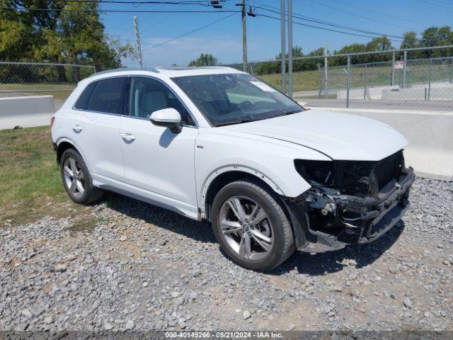  Salvage Audi Q3