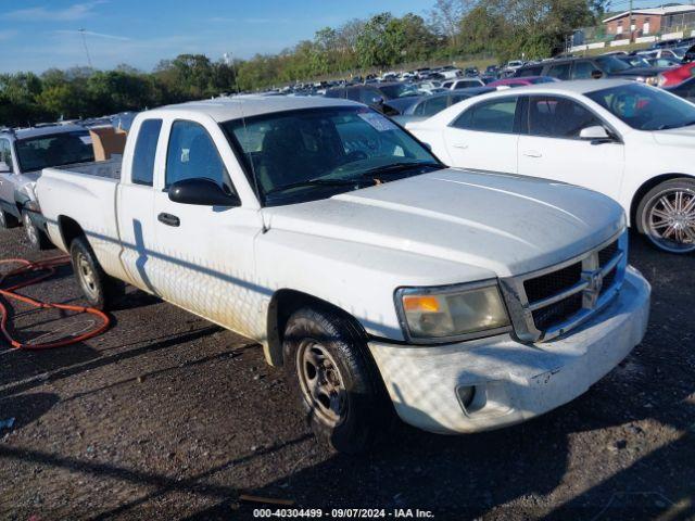  Salvage Ram Dakota