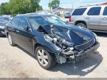  Salvage Lexus Es