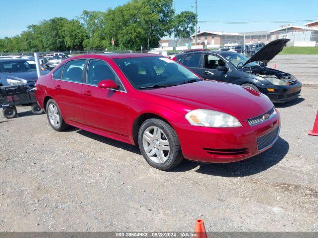  Salvage Chevrolet Impala