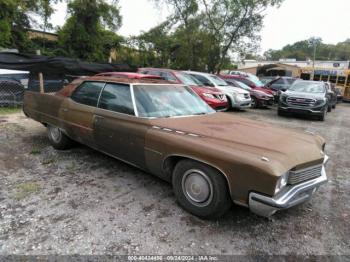  Salvage Buick Electra