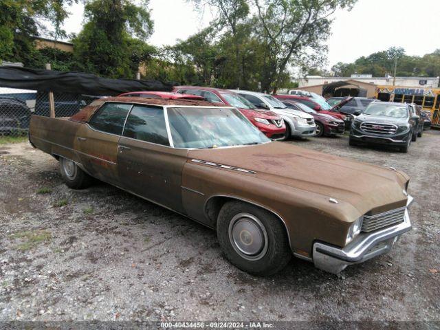  Salvage Buick Electra