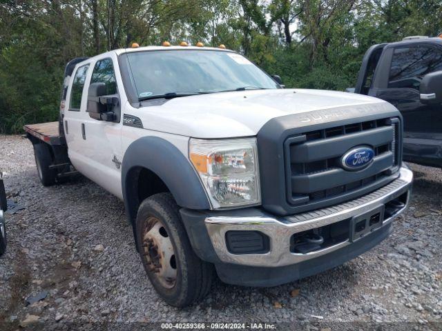  Salvage Ford F-450