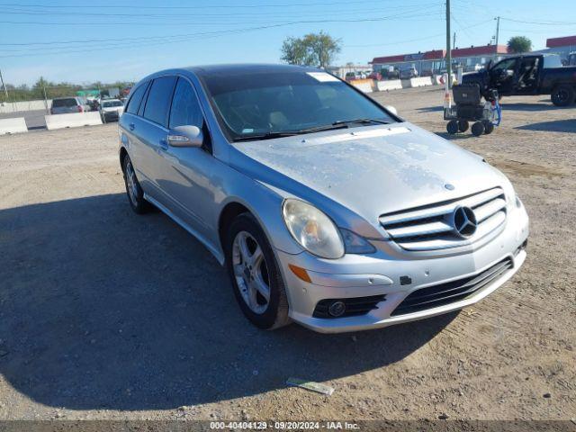  Salvage Mercedes-Benz R 350