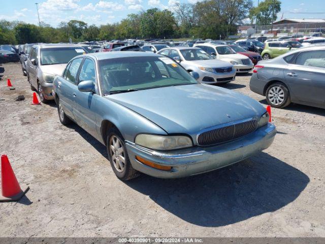  Salvage Buick Park Avenue