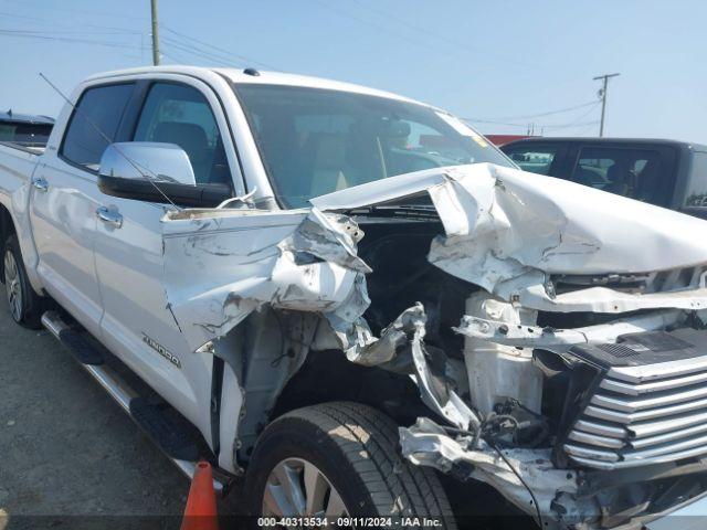  Salvage Toyota Tundra