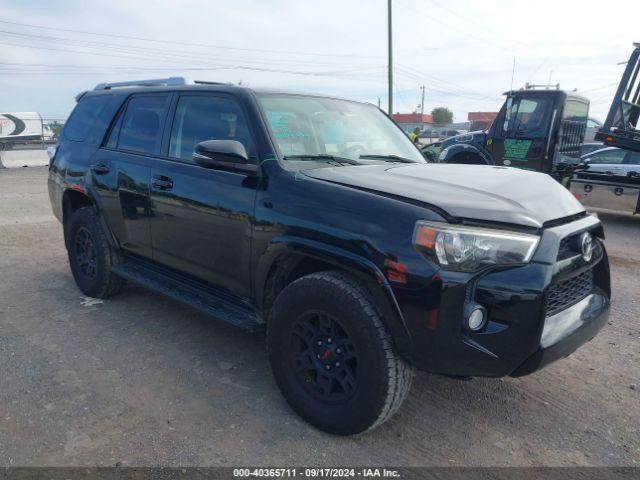  Salvage Toyota 4Runner