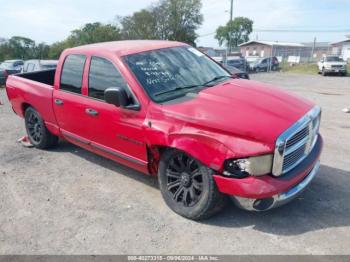  Salvage Dodge Ram 1500