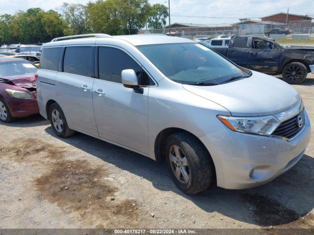  Salvage Nissan Quest