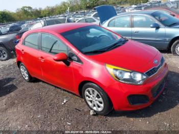  Salvage Kia Rio