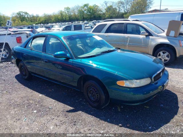  Salvage Buick Century