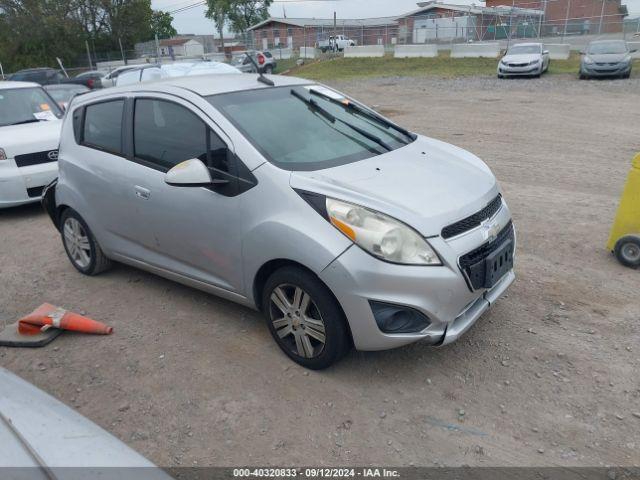  Salvage Chevrolet Spark