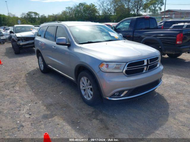  Salvage Dodge Durango