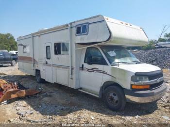  Salvage Coachmen Motor Home