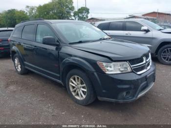  Salvage Dodge Journey