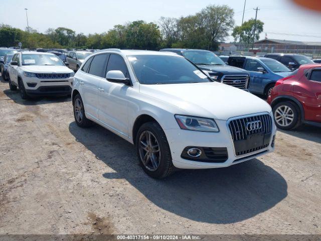  Salvage Audi Q5