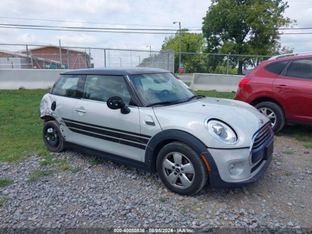  Salvage MINI Hardtop