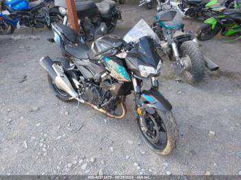  Salvage Kawasaki Er400