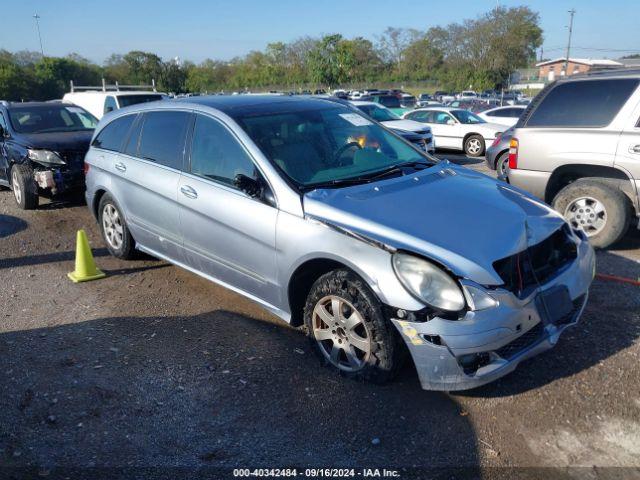  Salvage Mercedes-Benz R 350