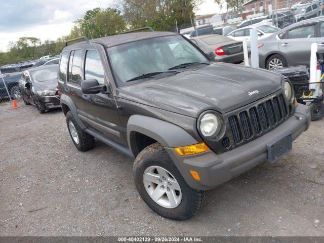  Salvage Jeep Liberty