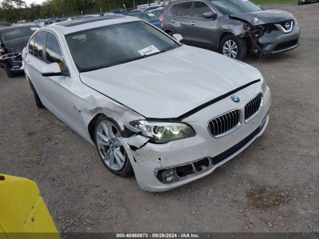  Salvage BMW 5 Series