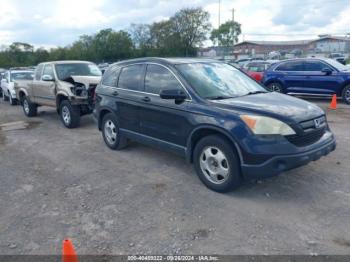  Salvage Honda CR-V