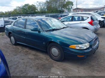  Salvage Buick LeSabre