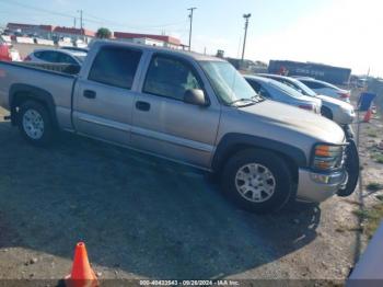  Salvage GMC Sierra 1500