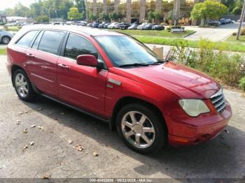  Salvage Chrysler Pacifica