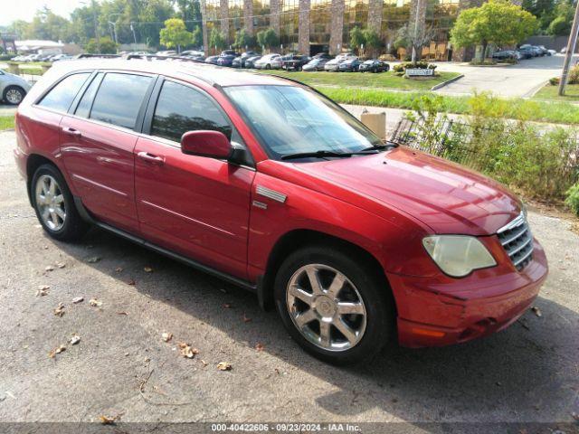  Salvage Chrysler Pacifica