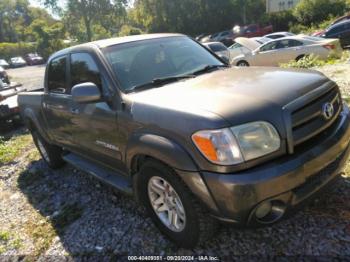  Salvage Toyota Tundra