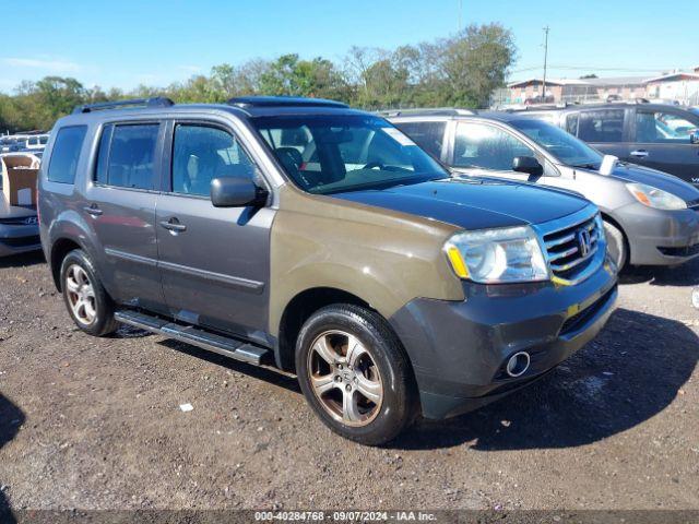  Salvage Honda Pilot