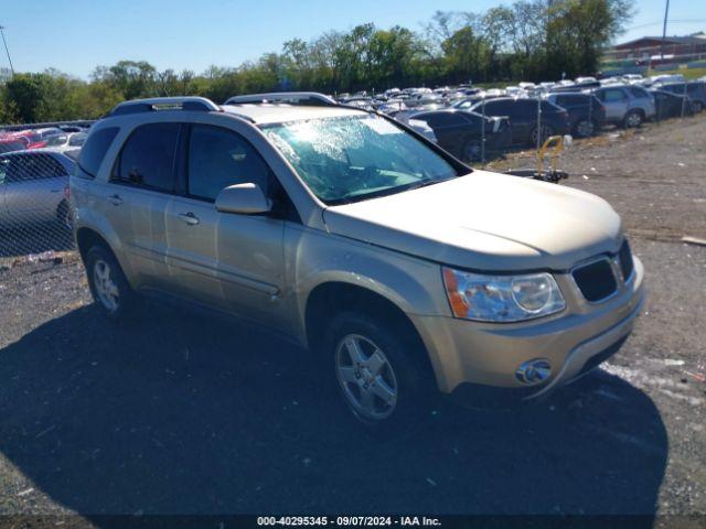  Salvage Pontiac Torrent