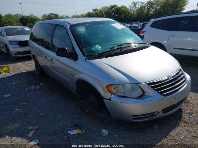  Salvage Chrysler Town & Country