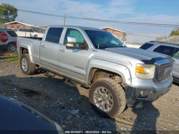  Salvage GMC Sierra 1500