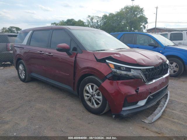  Salvage Kia Carnival