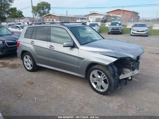  Salvage Mercedes-Benz GLK