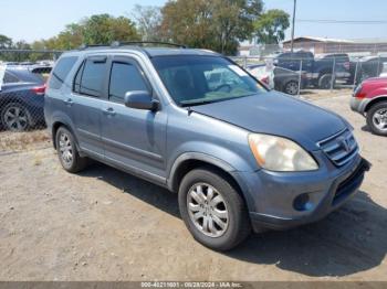  Salvage Honda CR-V