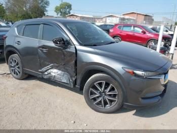  Salvage Mazda Cx