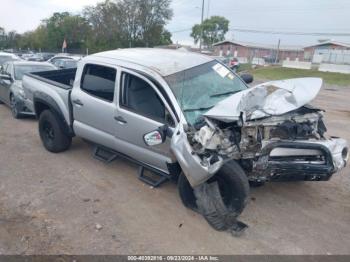  Salvage Toyota Tacoma