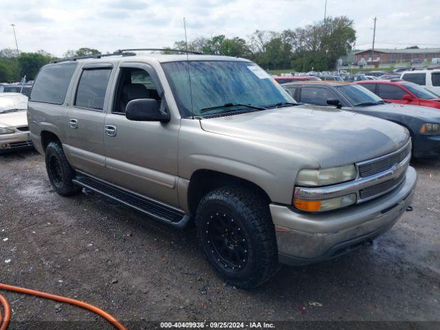  Salvage Chevrolet Suburban 1500