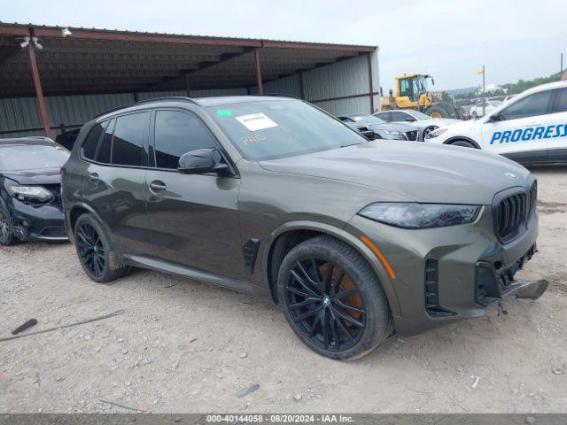  Salvage BMW X Series