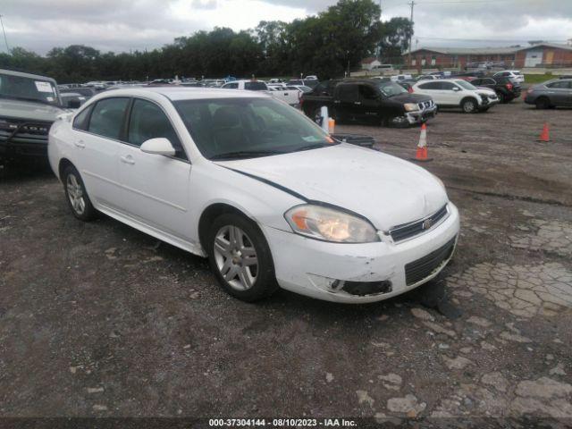  Salvage Chevrolet Impala