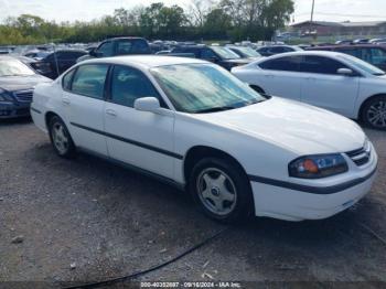  Salvage Chevrolet Impala