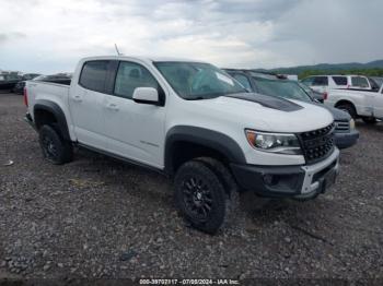  Salvage Chevrolet Colorado