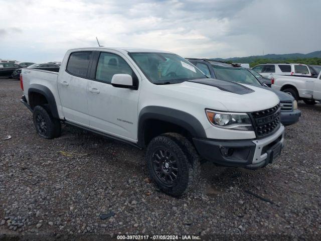  Salvage Chevrolet Colorado