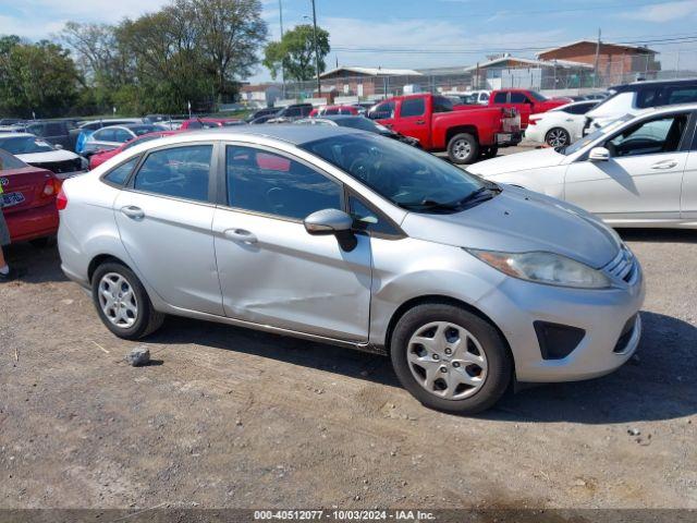  Salvage Ford Fiesta