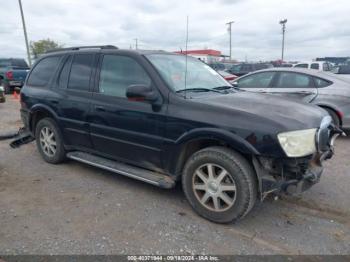  Salvage Buick Rainier